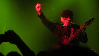 The Voidz  Pyramid Of Bones Live  Village Underground [upl. by Welch]