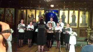 Чертог Твой Гречанинов Хор Анна  Anna choir Grechaninov [upl. by Hploda876]