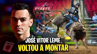 Dener Barbosa é o CAMPEÃO da PBR na etapa de LOUISVILLE [upl. by Nahs]