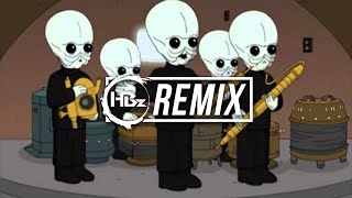 Cantina Band HBz amp Alex Meyer Remix [upl. by Alebasi]