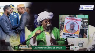 Journée de Massification et dintégration Touba Ca Kanam à Dakar 07 Septembre 2024 [upl. by Balkin927]