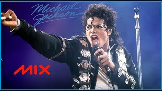 ►MIX MICHAEL JACKSON [upl. by Adihsaar27]