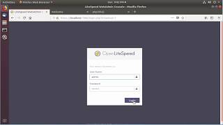 How To Create Virtual Hosts in OpenLiteSpeed Web Server On Ubuntu 1804 LTS [upl. by Hpesoj]