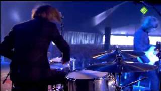 DeWolff  Dont you go up the sky  Pinkpop 2010flv [upl. by Arun153]