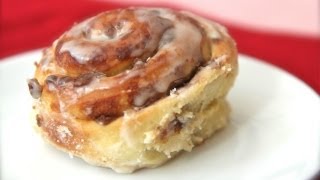 How to Make Cinnamon Rolls  Homemade Cinnamon Rolls Recipe [upl. by Nnaitsirk14]