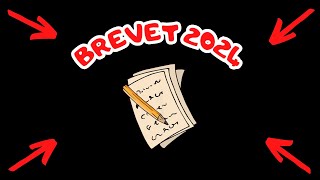 A quoi va ressembler le Brevet 2024  Janalyse le Brevet 2023 [upl. by Styles916]