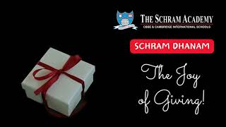 The Schram Academy I Maduravoyal I Schram Dhanam [upl. by Ruben]