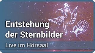 Sternbilder der alten Griechen • Live im Hörsaal  Susanne Hoffmann [upl. by Noit]