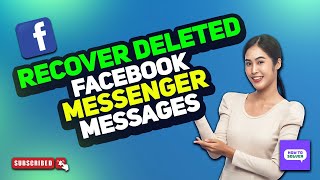 How To Recover Deleted Messages On Messenger Recover Deleted Facebook Messages [upl. by Ttennej218]