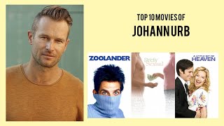 Johann Urb Top 10 Movies of Johann Urb Best 10 Movies of Johann Urb [upl. by Orly]