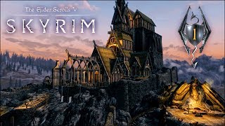 ELDER SCROLLS V SKYRIM Pt1 🐉 No Stone Unturned Quest [upl. by Nevetse]