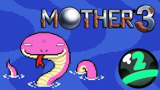 Silly Slithery Snake  Mother 3 [upl. by Yrtnej]