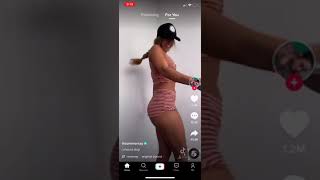 SOMMER RAY TWERKING CHALLENGE [upl. by Skylar79]