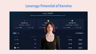 quotKamino Your Gateway to the Crypto Worldquot [upl. by Juley]