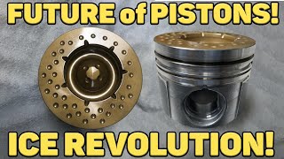 NEW PISTON 50 Efficiency ICE  Made the Impossible Happen [upl. by Takeshi667]