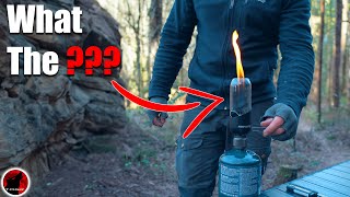 You Have NEVER Seen a Flame Like This  FireMaple Gas Lantern Review [upl. by Sheppard]