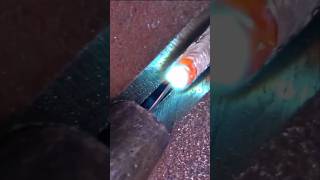 Can You Weld MIG Downhill welding shorts [upl. by Kimber216]