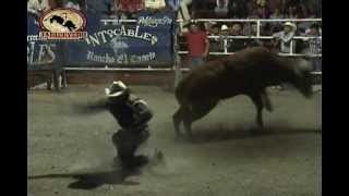 ¡¡PORRAZO Pike de san Gabriel vs El Rayo de Fuego de Rancho El Canelo [upl. by Hatokad]