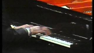 Grand Piano 3  Oscar Peterson amp Michel Legrand  Watch What Happens [upl. by Lettie]