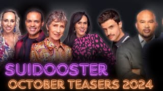 SUIDOOSTER OCTOBER TEASERS 2024 UNVEILED  Wade and Zoe are sure about what they want [upl. by Razal]