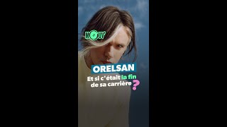 Orelsan  et si cétait la fin de sa carrière [upl. by Ytnom]