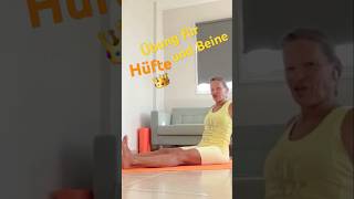 Bring deine Hüfte in Bewegung 💚 Strecke deine Beine dehnung training online coaching cyprus [upl. by Analart169]