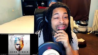 J Cole  Villuminati REACTION [upl. by Ahsayn]