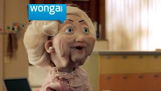 Wonga Drum and Bass Advert [upl. by Delanty]