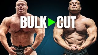 When To Bulk Maintain or Cut For Maximum Physique Results [upl. by Ayhdnas]