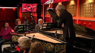 De minuut Ton Koopman  Concerto for 4 harpsichords in a minor 1642012 [upl. by Adgam]