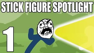 League of Legends  Stick Figure Spotlight [upl. by Rickard]