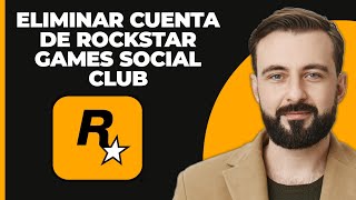 ¡Cómo eliminar tu cuenta de Rockstar Games Social Club [upl. by Newol112]