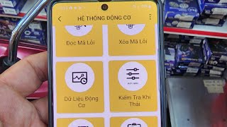 máy Test lỗi giá hợp lý cho ae thợ [upl. by Ednutabab]