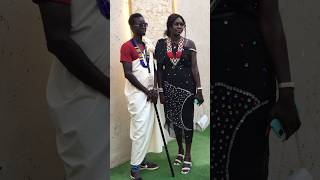 TikTok Sudan music video ALLALAH BELIL INTA SUKER [upl. by Nalani]