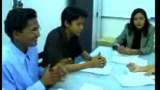 MUET Speaking Test Examination Part 67 [upl. by Smitt]