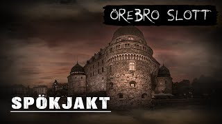 Spökjakt  Örebro slott [upl. by Swanhildas]