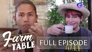 Chef JR Royol and Pepita Curtis taste Philippines’ culinary gems Full Episode  Farm To Table [upl. by Annawad522]