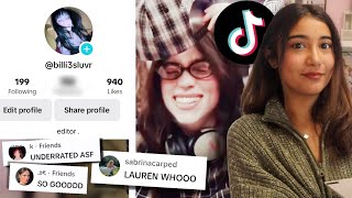 starting a BILLIE EILISH TikTok editing account for ONE WEEK [upl. by Sellma]