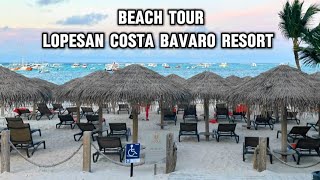 REVIEW Lopesan Costa Bavaro Punta Cana is wow [upl. by Eirojram]