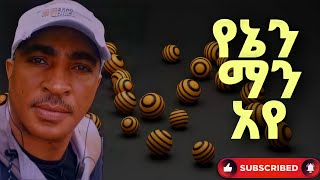 Alemayehu Hirpo  Yenen Man Aye [upl. by Guild]