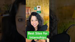 Top 5 Websites for Finding Internships collegejobs collegelife personalgrowth collegeadvice [upl. by Eelarol]