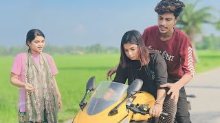 আমার জীবনের একটা বড় ইচ্ছে পূর্ণতা পেলো আজ  Couple Vlog  Raza Akhi [upl. by Eeladnerb]