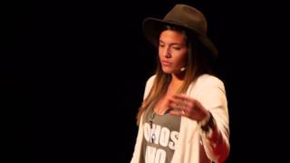 My autistic brother changed my life  Patricia Kayser  TEDxFIU [upl. by Hsilgne864]