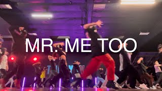 Lindsay J Ducos ‘Clipse  Mr Me Too’ Choreography ljducos [upl. by Willock227]