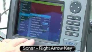 HDS SONAR Basic Settings [upl. by Drawets165]