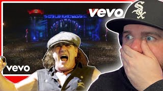 IVE NEVER SEEN A CROWD LIKE THIS ACDC  Thunderstruck Live At River Plate December 2009 [upl. by Faxan]