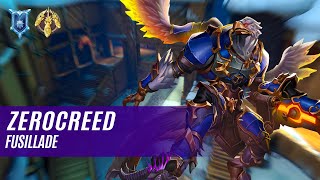 ZeroCreed DROGOZ PALADINS COMPETITIVE DIAMOND FUSILLADE [upl. by Alexandra]