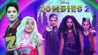 Official Trailer 🎥  ZOMBIES 2  Disney Channel [upl. by Ttegdirb]