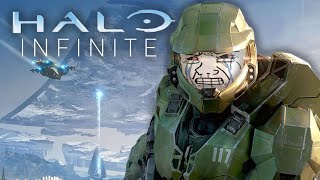 The Absolute Chaos of Halo Infinite [upl. by Lubin]