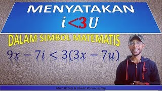 Menyatakan Cinta Dalam Simbol Matematika [upl. by Teddi979]